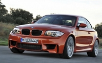 BMW 1 Series M Coupé et BMW M3 Sport Evo