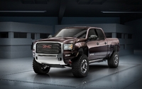 GMC Sierra All Terrain HD Concept