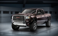 GMC Sierra All Terrain HD Concept