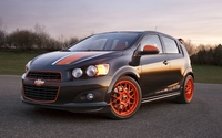 Chevrolet Sonic Z-Spec Concept