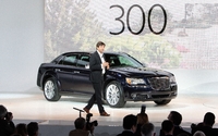 Chrysler 300 2011 (Anglais)