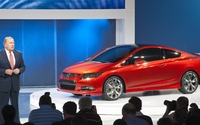 La nouvelle Honda Civic (Anglais)