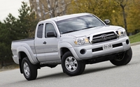 Toyota Tacoma 2011