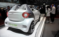 2011 Smart ForSpeed Concept