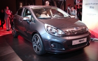 2012 Kia Rio