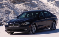 BMW 5 Series 2011
