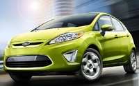 Ford Fiesta 2011
