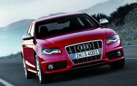 Our test drive of the 2011 Audi S4 