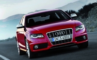 Notre essai de l'Audi S4 2011