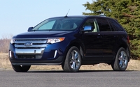 Our test drive of the 2011 Ford Edge 