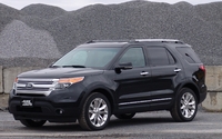 Notre essai du Ford Explorer 2011