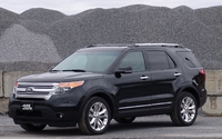 Our test drive of the 2011 Ford Explorer 