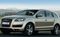 Notre essai de l'Audi Q7 2011
