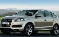 Our test drive of the 2012 Audi Q7 
