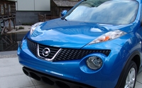 Our test drive of the 2012 Nissan Juke 