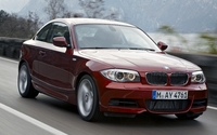 Our test drive of the 2012 BMW serie 1