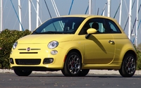 Notre essai de la Fiat 500 2011