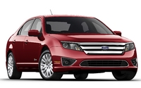 Notre essai de la Ford Fusion hybride 2011