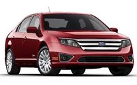 Our test drive of the 2011 Ford Fusion Hybrid