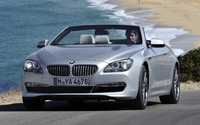 Our test drive of the 2012 BMW serie 6 Cabriolet