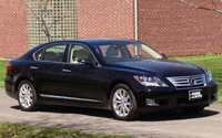 Notre essai de la Lexus LS600HL 2011