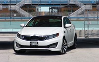 Notre essai de la Kia Optima 2012