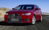 Notre essai de la Mitsubishi Lancer 2011