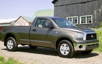 Notre essai du Toyota Tundra 2011