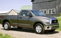 Our test drive of the 2011 Toyota Tundra