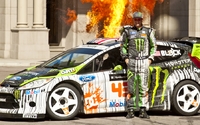 Ken Blocks - Gymkhana Four