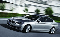 BMW M5 2011