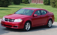 2011 Dodge Avenger 