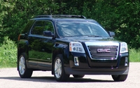 GMC Terrain 2011