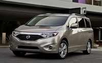 Nissan Quest 2011