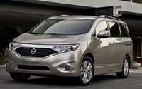 2012 Nissan Quest 