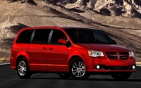2011 Dodge Grand Caravan 