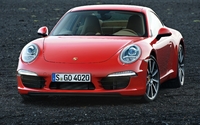 Porsche 911 2012