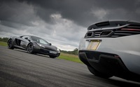 McLaren MP4-12C 2012