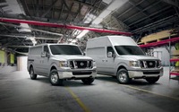 Nissan NV 2012