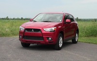 Mitsubishi RVR 2012