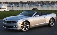 Chevrolet Camaro SS Cabrio 2012