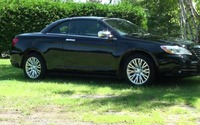 Chrysler 200 Cabriolet 2012