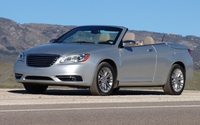 Chrysler 200 Cabrio 2012