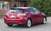 Lexus CT 200h 2012