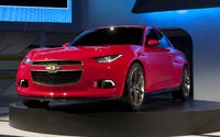 Chevrolet Concept - Code 130
