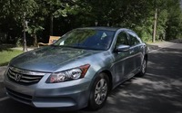 Honda Accord 2012