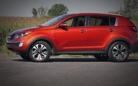 Kia Sportage 2012