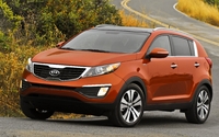 2012 Kia Sportage
