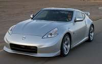 2012 Nissan 370z Nismo 
