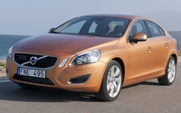Our test drive of the Volvo S60 2012